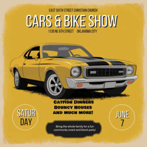Car and Bike Show June 7